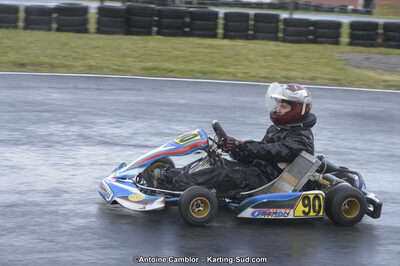 30/04 & 01/05/2016 : 3ème manche du Championnat du Sud 2016 à Belmont sur Rance (Photos Antoine Camblor) 2016 — karting