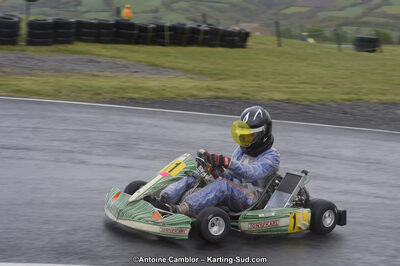 30/04 & 01/05/2016 : 3ème manche du Championnat du Sud 2016 à Belmont sur Rance (Photos Antoine Camblor) 2016 — karting
