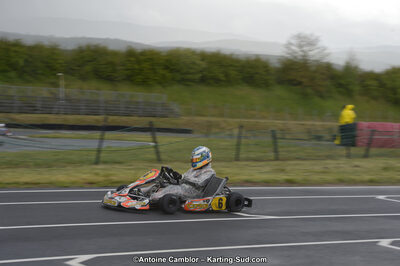 30/04 & 01/05/2016 : 3ème manche du Championnat du Sud 2016 à Belmont sur Rance (Photos Antoine Camblor) 2016 — karting