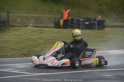 30/04 & 01/05/2016 : 3ème manche du Championnat du Sud 2016 à Belmont sur Rance (Photos Antoine Camblor) 2016 — karting