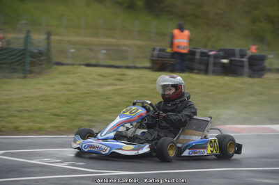 30/04 & 01/05/2016 : 3ème manche du Championnat du Sud 2016 à Belmont sur Rance (Photos Antoine Camblor) 2016 — karting