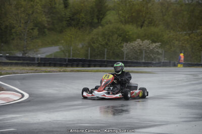 30/04 & 01/05/2016 : 3ème manche du Championnat du Sud 2016 à Belmont sur Rance (Photos Antoine Camblor) 2016 — karting