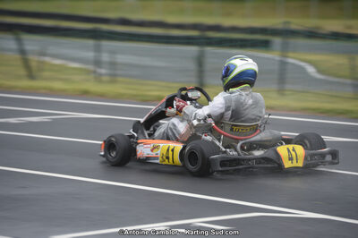 30/04 & 01/05/2016 : 3ème manche du Championnat du Sud 2016 à Belmont sur Rance (Photos Antoine Camblor) 2016 — karting