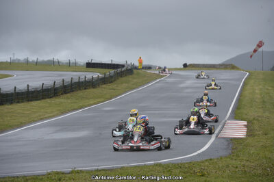 30/04 & 01/05/2016 : 3ème manche du Championnat du Sud 2016 à Belmont sur Rance (Photos Antoine Camblor) 2016 — karting
