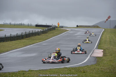 30/04 & 01/05/2016 : 3ème manche du Championnat du Sud 2016 à Belmont sur Rance (Photos Antoine Camblor) 2016 — karting