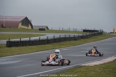 30/04 & 01/05/2016 : 3ème manche du Championnat du Sud 2016 à Belmont sur Rance (Photos Antoine Camblor) 2016 — karting