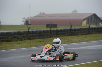 30/04 & 01/05/2016 : 3ème manche du Championnat du Sud 2016 à Belmont sur Rance (Photos Antoine Camblor) 2016 — karting