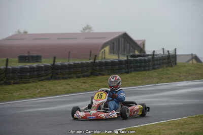 30/04 & 01/05/2016 : 3ème manche du Championnat du Sud 2016 à Belmont sur Rance (Photos Antoine Camblor) 2016 — karting