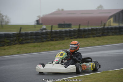 30/04 & 01/05/2016 : 3ème manche du Championnat du Sud 2016 à Belmont sur Rance (Photos Antoine Camblor) 2016 — karting