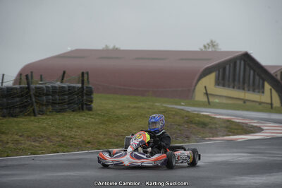 30/04 & 01/05/2016 : 3ème manche du Championnat du Sud 2016 à Belmont sur Rance (Photos Antoine Camblor) 2016 — karting