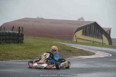 30/04 & 01/05/2016 : 3ème manche du Championnat du Sud 2016 à Belmont sur Rance (Photos Antoine Camblor) 2016 — karting