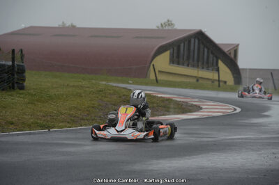 30/04 & 01/05/2016 : 3ème manche du Championnat du Sud 2016 à Belmont sur Rance (Photos Antoine Camblor) 2016 — karting