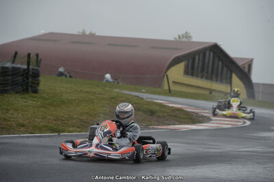30/04 & 01/05/2016 : 3ème manche du Championnat du Sud 2016 à Belmont sur Rance (Photos Antoine Camblor) 2016 — karting