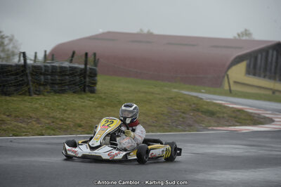30/04 & 01/05/2016 : 3ème manche du Championnat du Sud 2016 à Belmont sur Rance (Photos Antoine Camblor) 2016 — karting