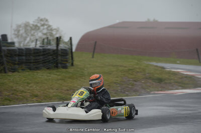 30/04 & 01/05/2016 : 3ème manche du Championnat du Sud 2016 à Belmont sur Rance (Photos Antoine Camblor) 2016 — karting