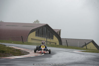 30/04 & 01/05/2016 : 3ème manche du Championnat du Sud 2016 à Belmont sur Rance (Photos Antoine Camblor) 2016 — karting
