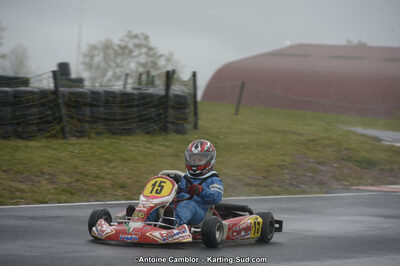 30/04 & 01/05/2016 : 3ème manche du Championnat du Sud 2016 à Belmont sur Rance (Photos Antoine Camblor) 2016 — karting