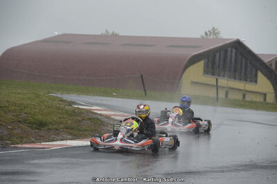 30/04 & 01/05/2016 : 3ème manche du Championnat du Sud 2016 à Belmont sur Rance (Photos Antoine Camblor) 2016 — karting