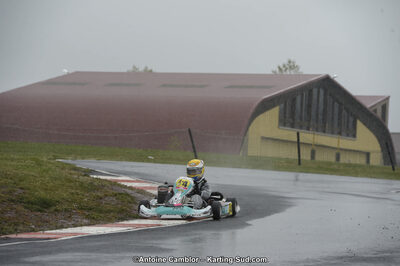 30/04 & 01/05/2016 : 3ème manche du Championnat du Sud 2016 à Belmont sur Rance (Photos Antoine Camblor) 2016 — karting