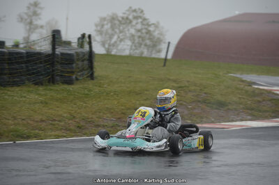 30/04 & 01/05/2016 : 3ème manche du Championnat du Sud 2016 à Belmont sur Rance (Photos Antoine Camblor) 2016 — karting