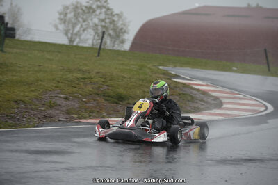 30/04 & 01/05/2016 : 3ème manche du Championnat du Sud 2016 à Belmont sur Rance (Photos Antoine Camblor) 2016 — karting