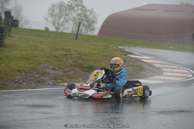 30/04 & 01/05/2016 : 3ème manche du Championnat du Sud 2016 à Belmont sur Rance (Photos Antoine Camblor) 2016 — karting
