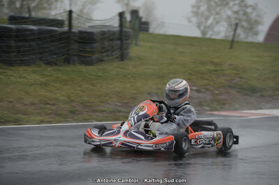 30/04 & 01/05/2016 : 3ème manche du Championnat du Sud 2016 à Belmont sur Rance (Photos Antoine Camblor) 2016 — karting