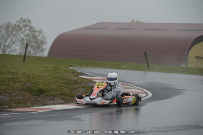 30/04 & 01/05/2016 : 3ème manche du Championnat du Sud 2016 à Belmont sur Rance (Photos Antoine Camblor) 2016 — karting