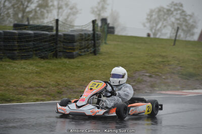 30/04 & 01/05/2016 : 3ème manche du Championnat du Sud 2016 à Belmont sur Rance (Photos Antoine Camblor) 2016 — karting