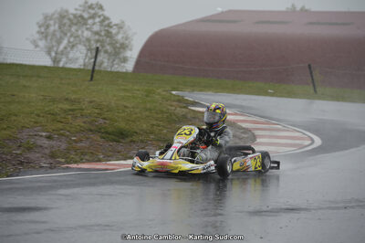 30/04 & 01/05/2016 : 3ème manche du Championnat du Sud 2016 à Belmont sur Rance (Photos Antoine Camblor) 2016 — karting