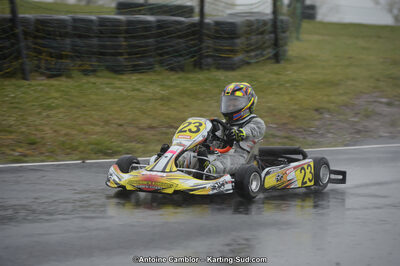 30/04 & 01/05/2016 : 3ème manche du Championnat du Sud 2016 à Belmont sur Rance (Photos Antoine Camblor) 2016 — karting