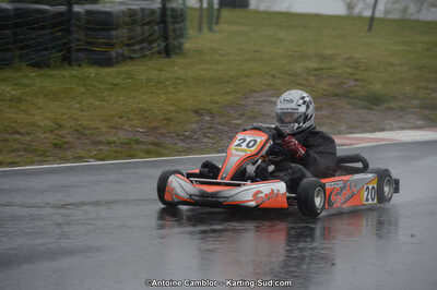 30/04 & 01/05/2016 : 3ème manche du Championnat du Sud 2016 à Belmont sur Rance (Photos Antoine Camblor) 2016 — karting