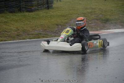 30/04 & 01/05/2016 : 3ème manche du Championnat du Sud 2016 à Belmont sur Rance (Photos Antoine Camblor) 2016 — karting
