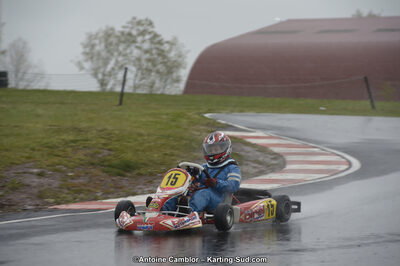 30/04 & 01/05/2016 : 3ème manche du Championnat du Sud 2016 à Belmont sur Rance (Photos Antoine Camblor) 2016 — karting