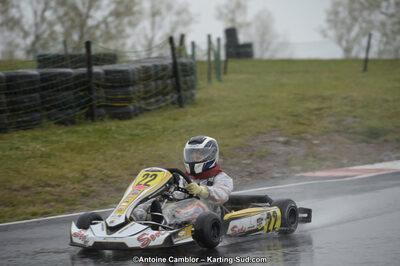 30/04 & 01/05/2016 : 3ème manche du Championnat du Sud 2016 à Belmont sur Rance (Photos Antoine Camblor) 2016 — karting