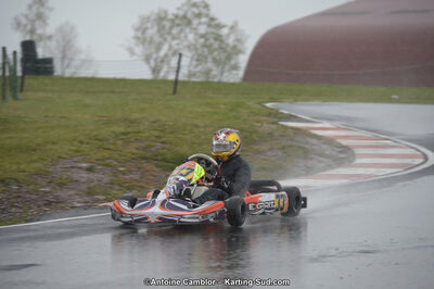 30/04 & 01/05/2016 : 3ème manche du Championnat du Sud 2016 à Belmont sur Rance (Photos Antoine Camblor) 2016 — karting