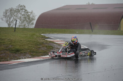 30/04 & 01/05/2016 : 3ème manche du Championnat du Sud 2016 à Belmont sur Rance (Photos Antoine Camblor) 2016 — karting