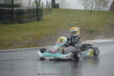 30/04 & 01/05/2016 : 3ème manche du Championnat du Sud 2016 à Belmont sur Rance (Photos Antoine Camblor) 2016 — karting