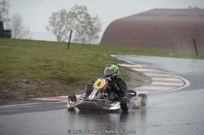 30/04 & 01/05/2016 : 3ème manche du Championnat du Sud 2016 à Belmont sur Rance (Photos Antoine Camblor) 2016 — karting