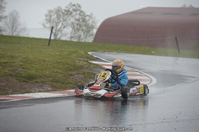 30/04 & 01/05/2016 : 3ème manche du Championnat du Sud 2016 à Belmont sur Rance (Photos Antoine Camblor) 2016 — karting