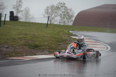 30/04 & 01/05/2016 : 3ème manche du Championnat du Sud 2016 à Belmont sur Rance (Photos Antoine Camblor) 2016 — karting