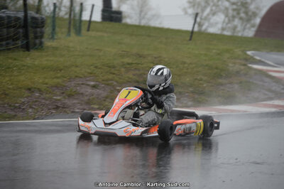 30/04 & 01/05/2016 : 3ème manche du Championnat du Sud 2016 à Belmont sur Rance (Photos Antoine Camblor) 2016 — karting