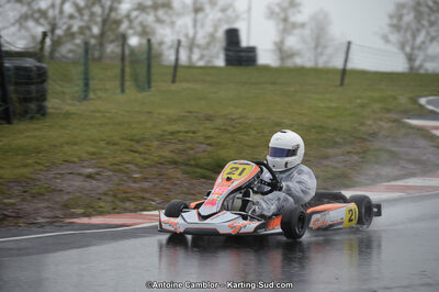 30/04 & 01/05/2016 : 3ème manche du Championnat du Sud 2016 à Belmont sur Rance (Photos Antoine Camblor) 2016 — karting