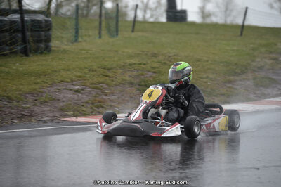 30/04 & 01/05/2016 : 3ème manche du Championnat du Sud 2016 à Belmont sur Rance (Photos Antoine Camblor) 2016 — karting