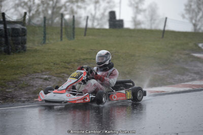 30/04 & 01/05/2016 : 3ème manche du Championnat du Sud 2016 à Belmont sur Rance (Photos Antoine Camblor) 2016 — karting