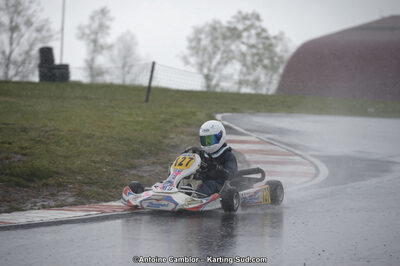 30/04 & 01/05/2016 : 3ème manche du Championnat du Sud 2016 à Belmont sur Rance (Photos Antoine Camblor) 2016 — karting
