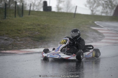 30/04 & 01/05/2016 : 3ème manche du Championnat du Sud 2016 à Belmont sur Rance (Photos Antoine Camblor) 2016 — karting