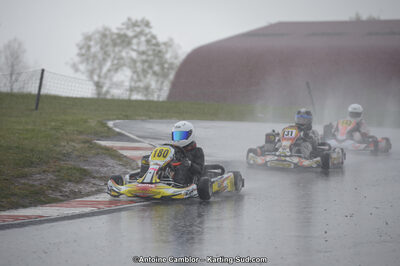 30/04 & 01/05/2016 : 3ème manche du Championnat du Sud 2016 à Belmont sur Rance (Photos Antoine Camblor) 2016 — karting