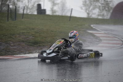 30/04 & 01/05/2016 : 3ème manche du Championnat du Sud 2016 à Belmont sur Rance (Photos Antoine Camblor) 2016 — karting