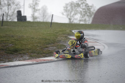 30/04 & 01/05/2016 : 3ème manche du Championnat du Sud 2016 à Belmont sur Rance (Photos Antoine Camblor) 2016 — karting